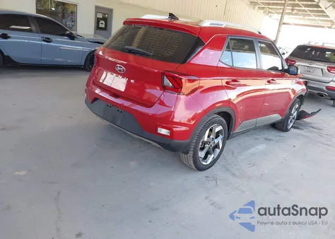 2022 Hyundai Venue Limited from USA, damaged, VIN KMHRC8A33NU143266